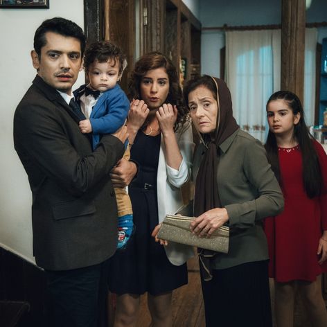 Esra v seriáli V hre je láska