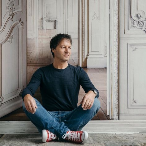 Pavol Habera - portrét