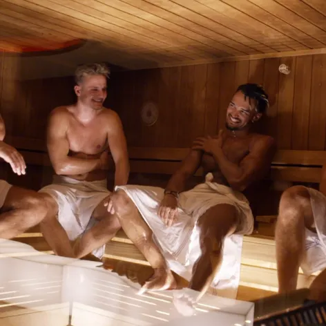 Honza, Daniel, Nathan, Samuel