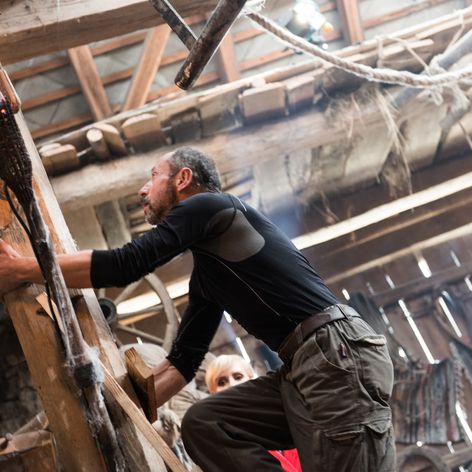 Jankov duel s Nikolasom