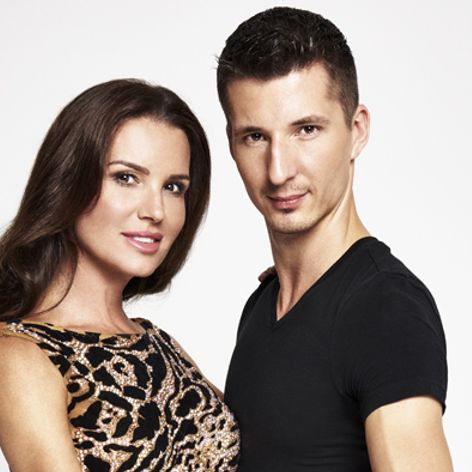 Silvia Lakatošová a David Schavel