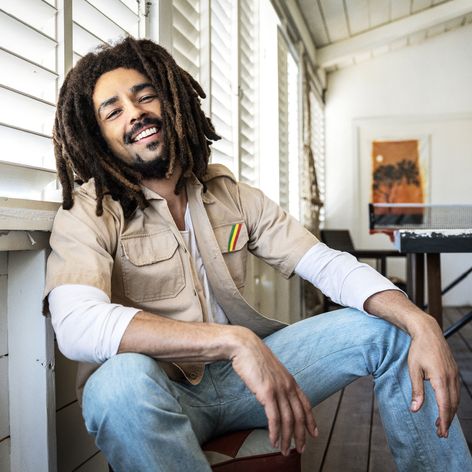 Bob Marley: One Love