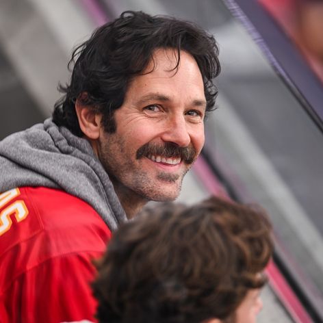 Paul Rudd so synom Jackom na Super Bowle