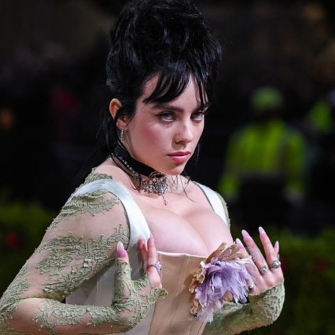 Speváčka Billie Eilish