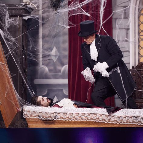 Simona Salátová a Joe Trendy v Možné je všetko