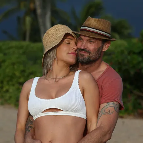 Sharna Burgess, Brian Austin Green