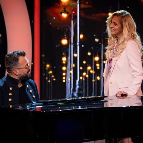 Najväčšie hity Karla Gotta v Chart Show