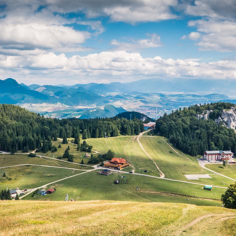 Behaj Lesmi - Malinô Brdo