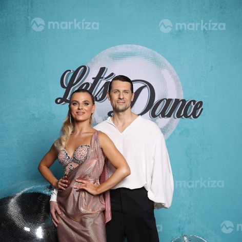 Let´s Dance 4. kolo - Tanečné páry