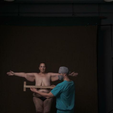 Ružena pred premenou