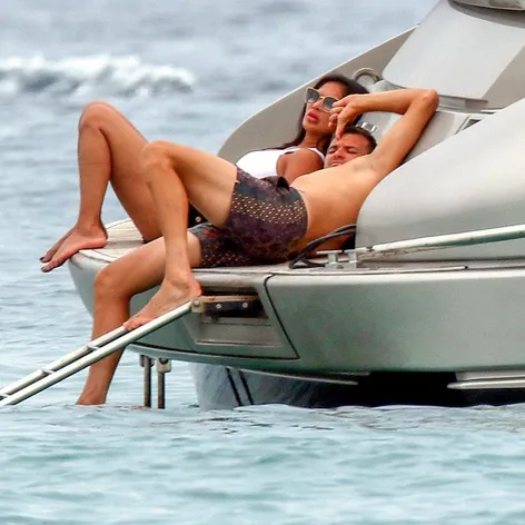 Nicole Scherzinger a Grigor Dimitrov šantili na lodi