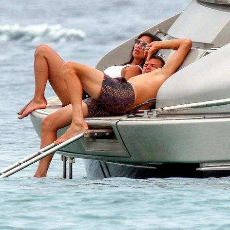 Nicole Scherzinger a Grigor Dimitrov šantili na lodi