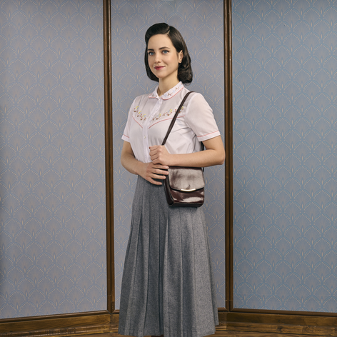 Ráchel Šoltésová v seriáli Dunaj