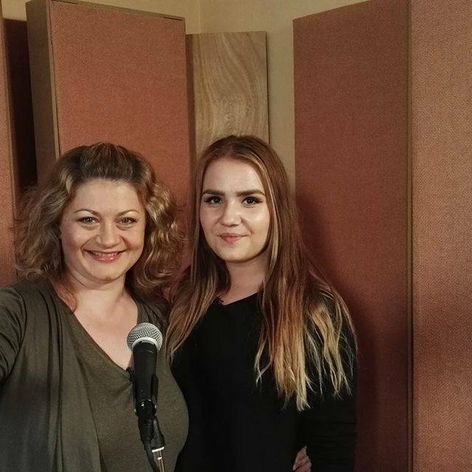 Veronika Šebeňová, Jana Daňová