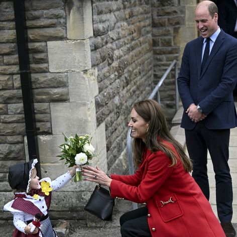 Prekvapenie pre Kate