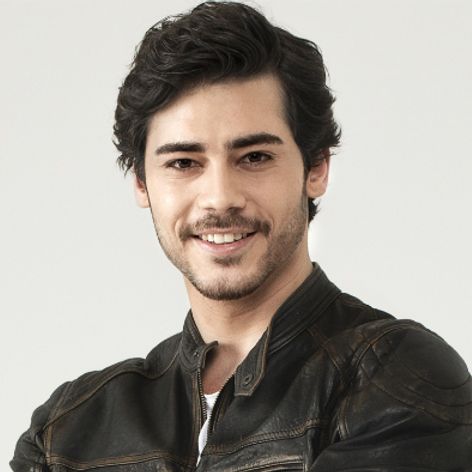 Neželaná nevesta - Berkay Hardal