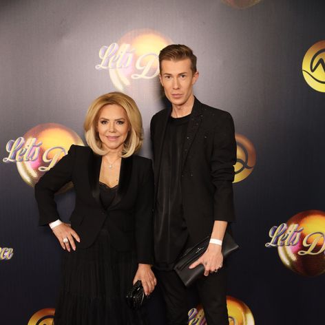 Katarína Cibulková a Patrik Suši Veselý