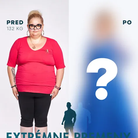 Monika pred premenou