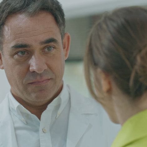 Richard (Filip Tůma) a Barbora (Lenka Kopuncová Fecková)