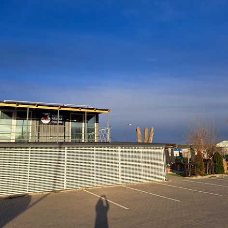Reštaurácia Hangar v Nitre