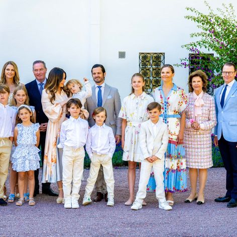 Švédska princezná Sofia a princ Carl Philip čakajú štvrté dieťa