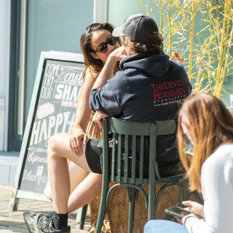 Zawe Ashton a Tom Hiddleston