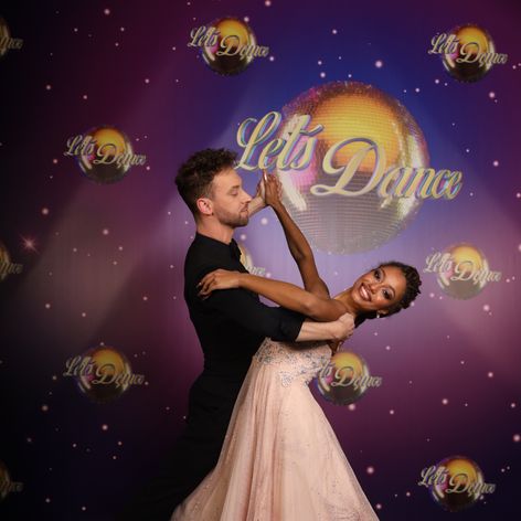 Aicha a Fabio Belucci