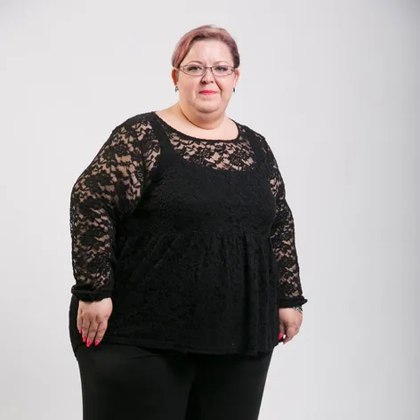 Silvia Bzdil pred premenou