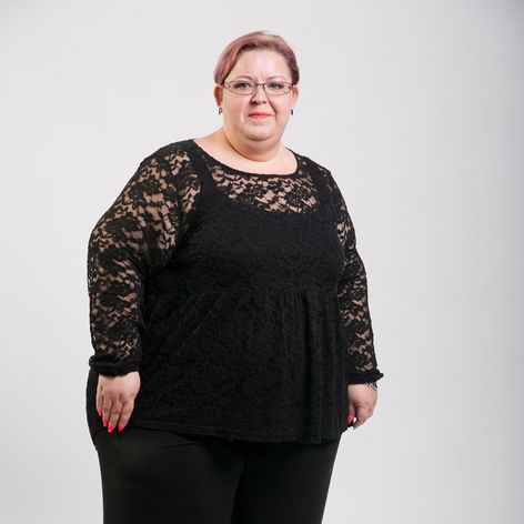 Silvia Bzdil pred premenou