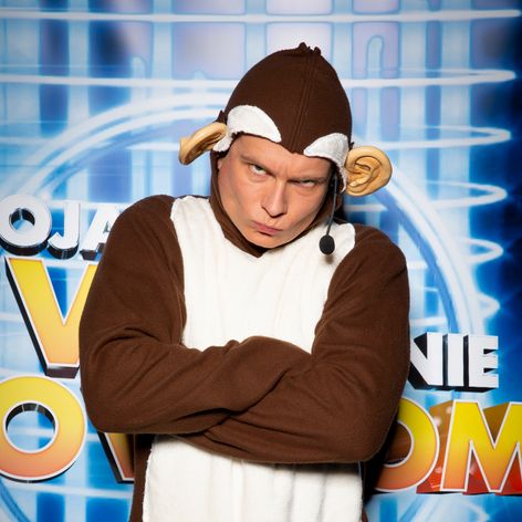 Miro Šmajda ako Bloodhound Gang