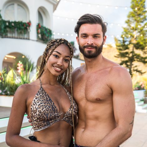 Aicha a Petr