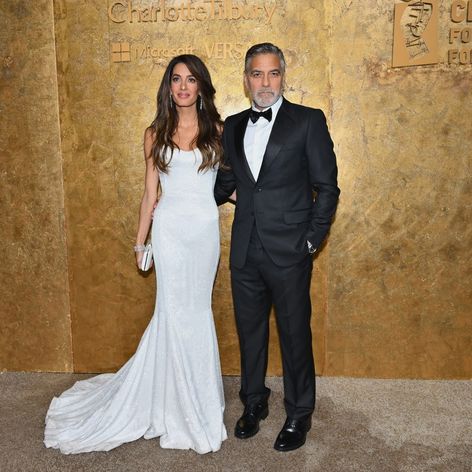 Amal a George Clooneyovci