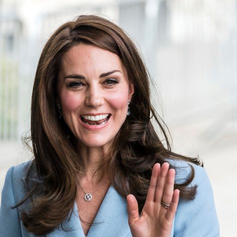 Kate Middleton na návšteve Luxemburska. 