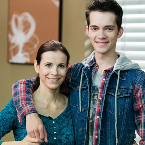 Chlapi neplačú, Gabika Škrabáková, Lukáš Frlajs