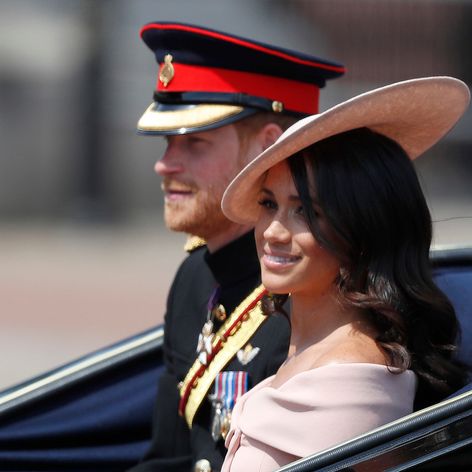 Vojvoda a vojvodkyňa zo Sussexu