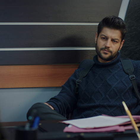 Serhat Teoman v seriáli Matky a dcéry