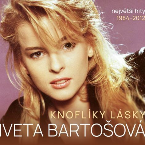 Iveta Bartošová - Best of (cover)
