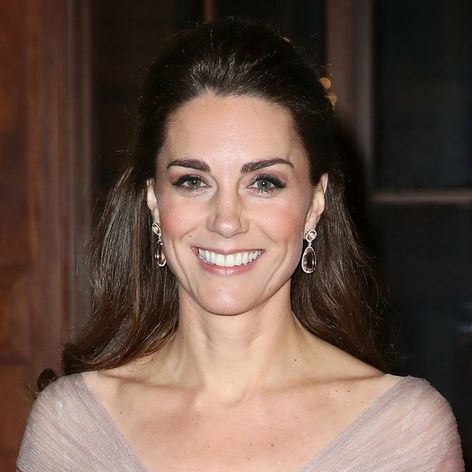 Kte Middleton zažiarila. 