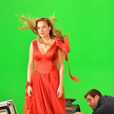 Kristína, Láska bombová