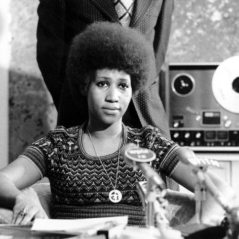 Aretha Franklin