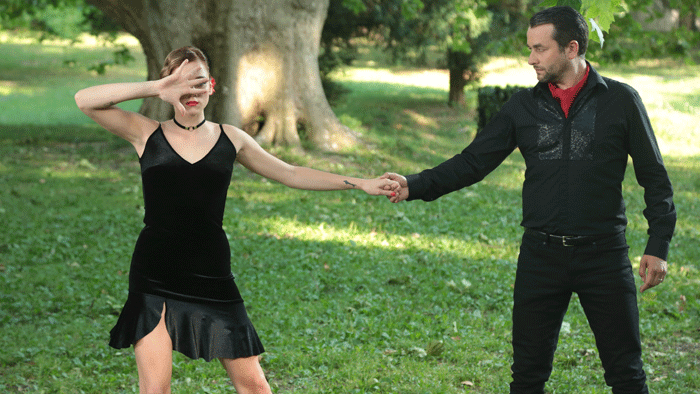 Emma Drobná a Vlado Kobielsky