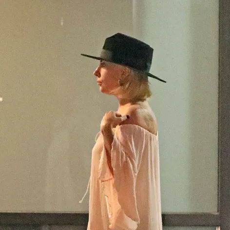 Lady Gaga sa vybrala sama na nákupy