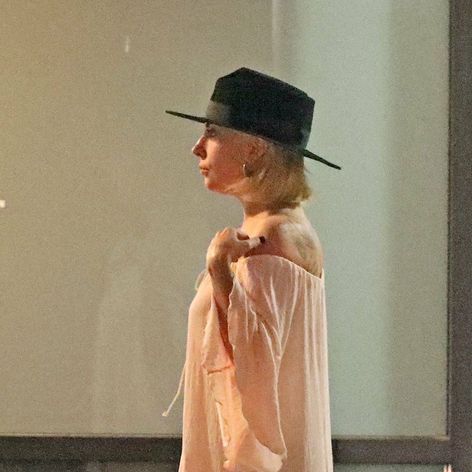 Lady Gaga sa vybrala sama na nákupy