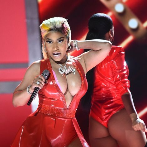 Nicki Minaj na BET Awards