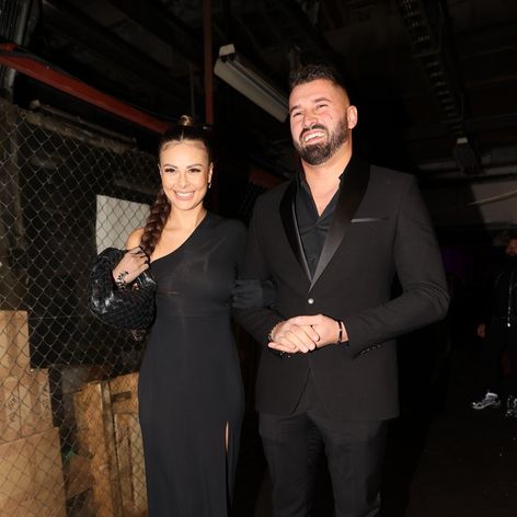 Zamilovaná Monika Bagárová s partnerom Leonardom