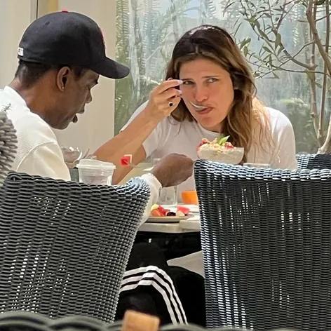 Chris Rock a Lake Bell