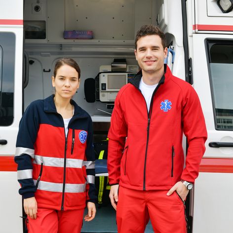 Dušan Ambróš a Kristína Svarinská v Sestričkách