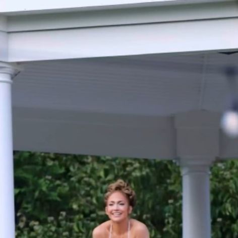 Jennifer Lopez oslávila 55. narodeniny na motív slávneho seriálu.