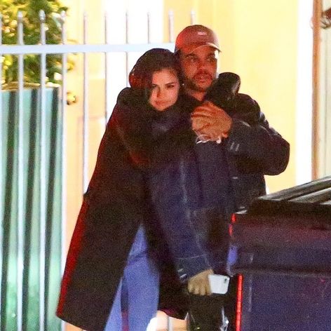 Selena Gomez a The Weeknd
