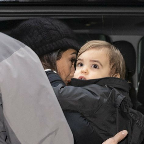 Amal Clooney s deťmi